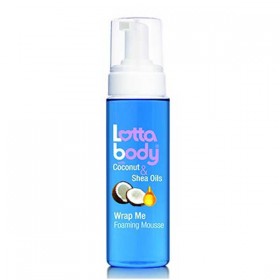 Lotta Body Wrap Me Foaming Mousse 7oz